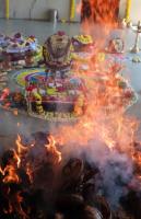 Datta Jayanti Utsava at Shri Guru Dattatreya Sannidhi,Shree Umamaheshwar Temple,Mangaluru {26 Dec 2023)